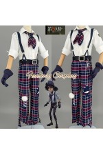 Identity V Prospector Norton Campbell Touchstone Cosplay Costume